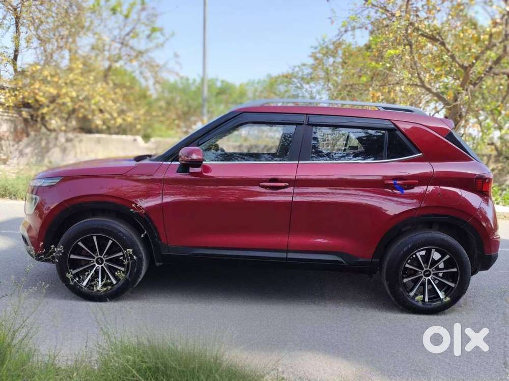 Hyundai Venue 1.2 S Plus, 2021, Petrol