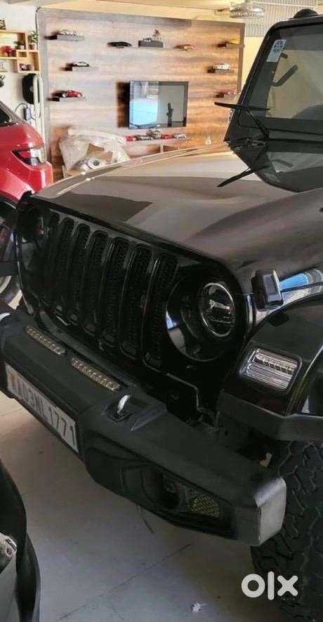 Mahindra Automatic Diesel 2022