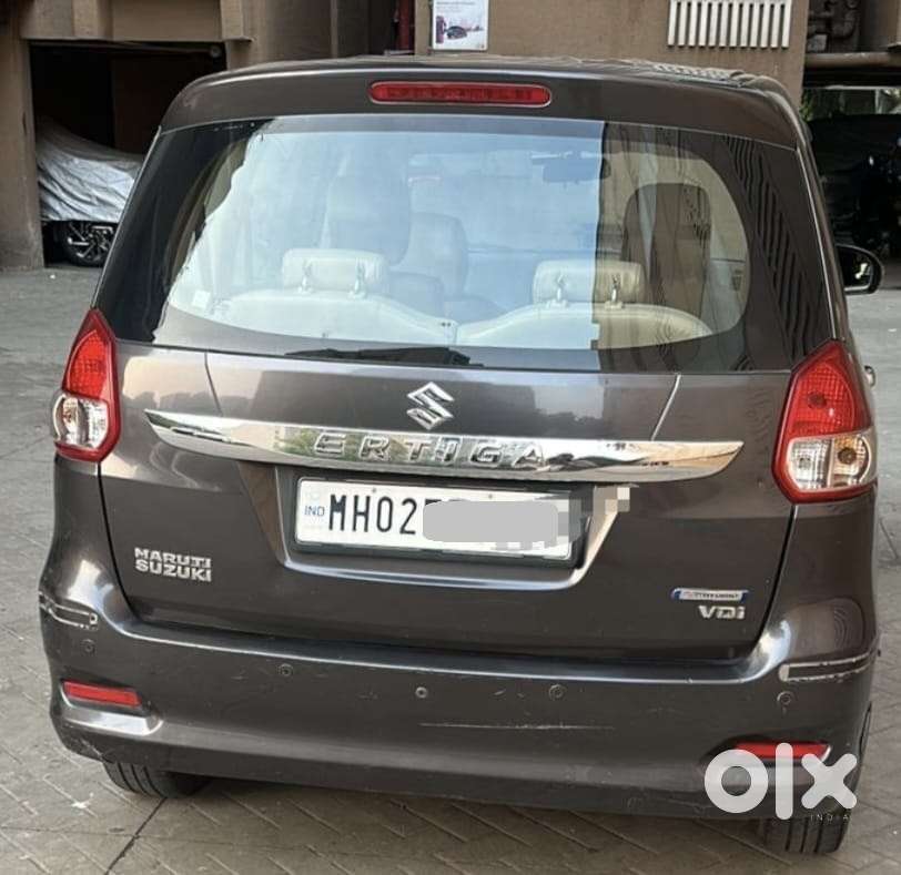 Maruti Suzuki Ertiga Vdi Shvs, 2017, Diesel