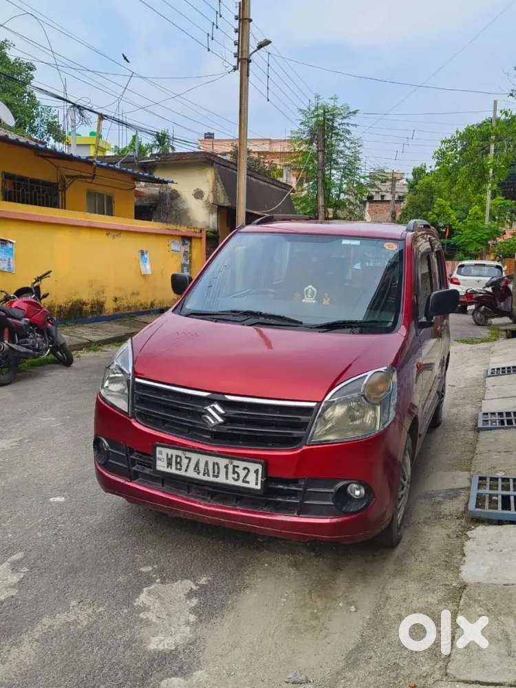 Maruti Suzuki Wagon R 2014