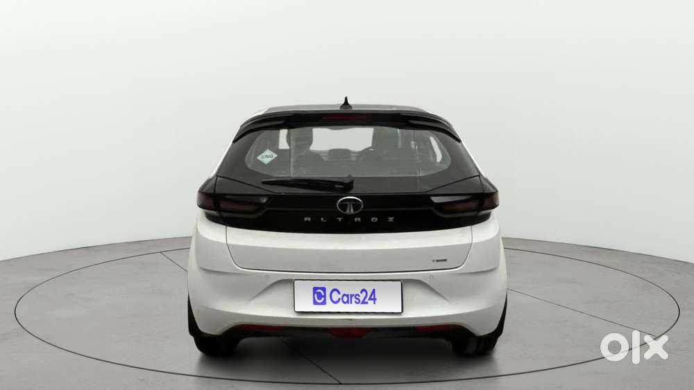Tata Altroz Xz Plus (s) Icng, 2024, Cng & Hybrids