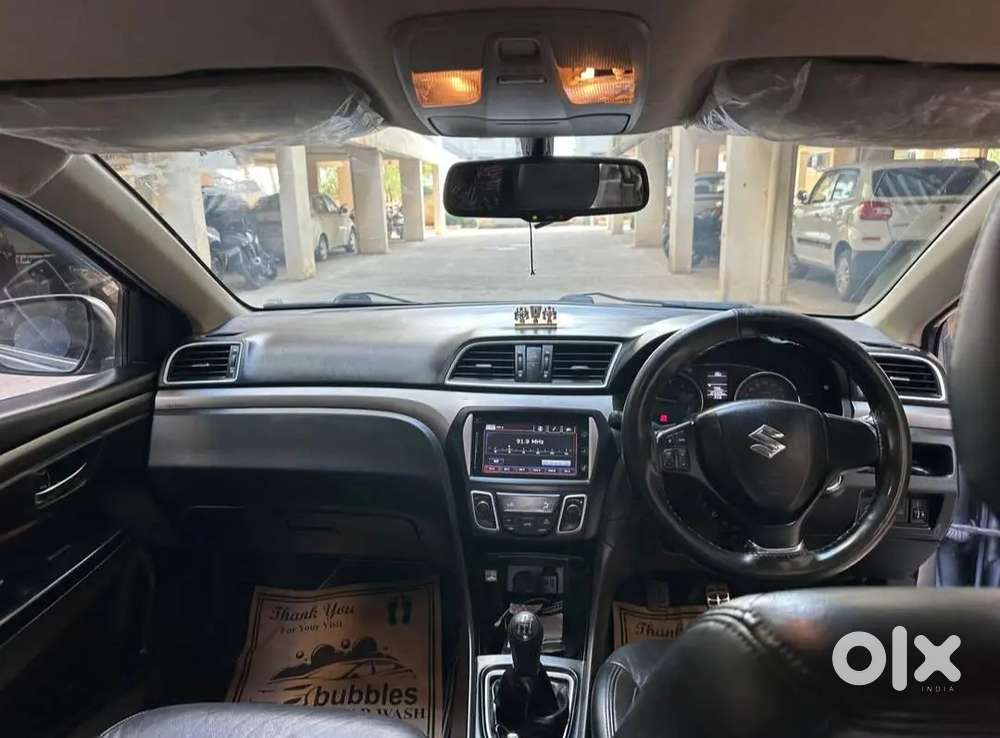 Maruti Suzuki Ciaz