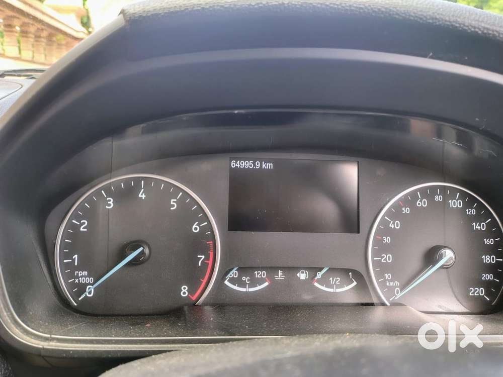 Ford Ecosport 1.5 Titanium 2020