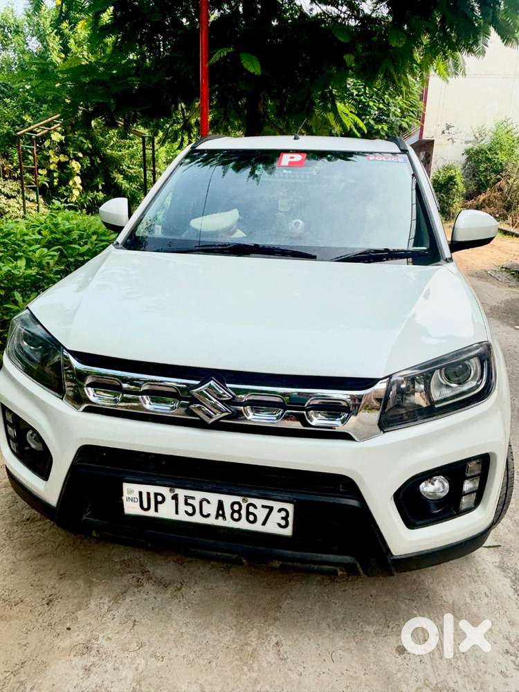 Maruti Suzuki Brezza Ldi 2016
