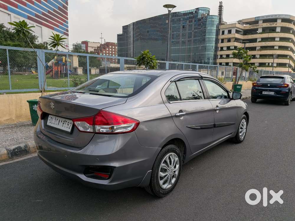 Maruti Suzuki Ciaz, 2018, Petrol