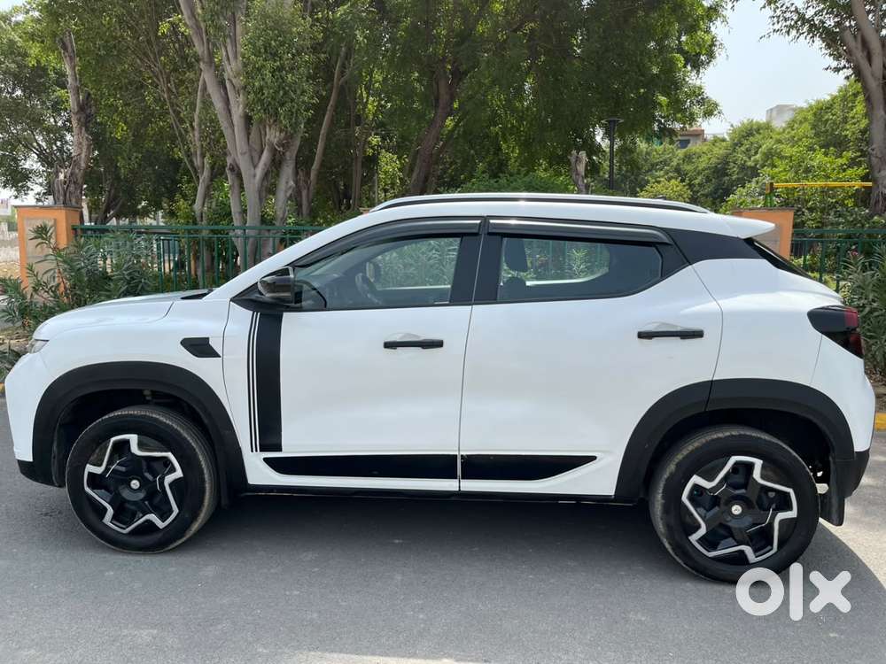 Renault Kiger Rxe, 2022, Petrol