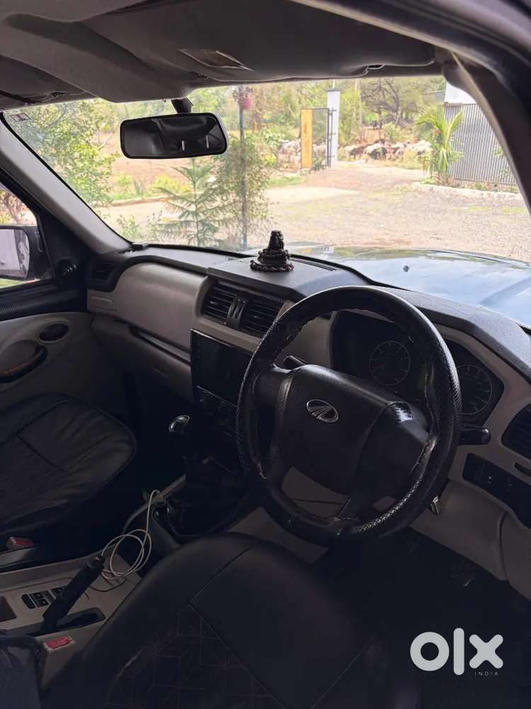 Mahindra Scorpio Diesel 2015
