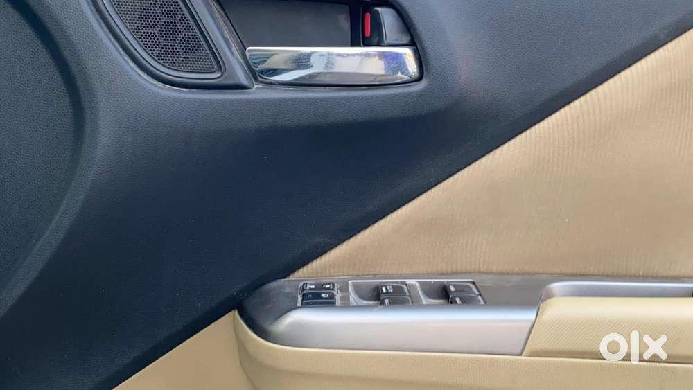 Honda City I Vtec V, 2015, Petrol