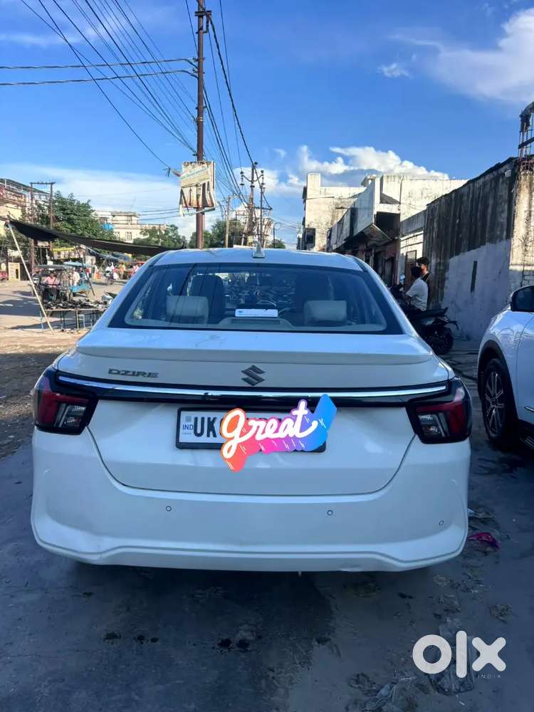 Maruti Suzuki Dzire 2015