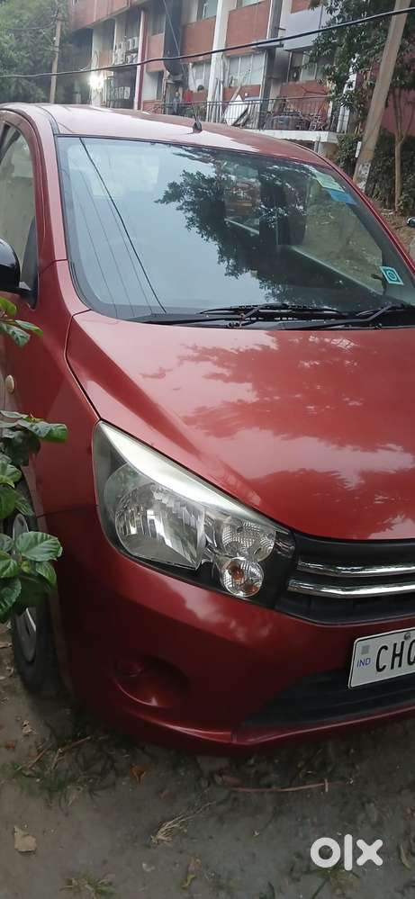 Maruti Suzuki Celerio 2014-2017 Vxi At, 2014, Petrol