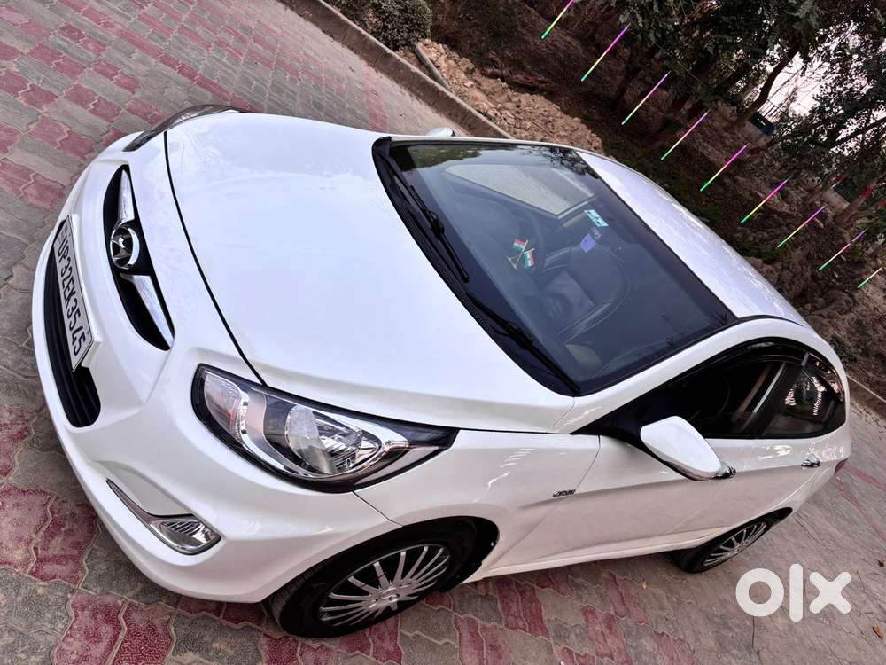 Hyundai Verna