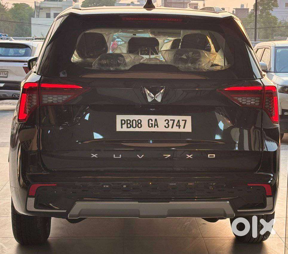 Mahindra Xuv 7xo, 2026, Diesel