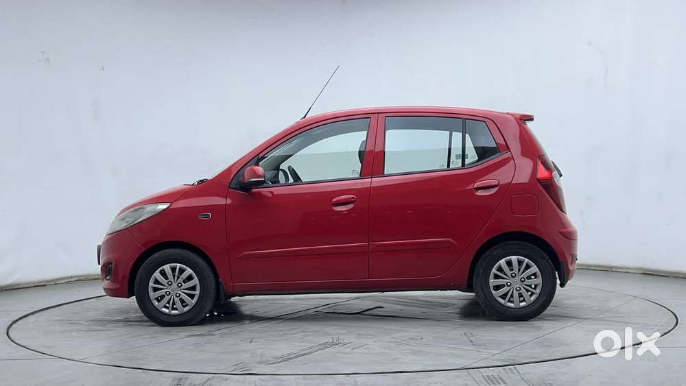 Hyundai I10 Sportz 1.2 Kappa2, 2013, Petrol