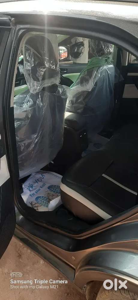 Tata Nexon Pure Plush ,cng +petrol March 2026