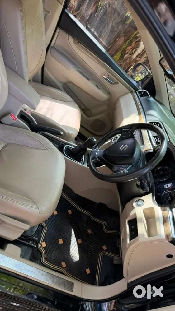 Maruti Suzuki Ciaz Alpha 2019 Single Owner Showroom Serviced Well Main