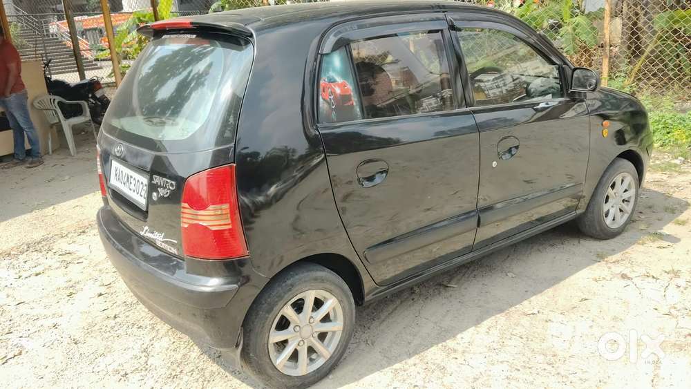 Hyundai Santro Xing, 2007, Petrol