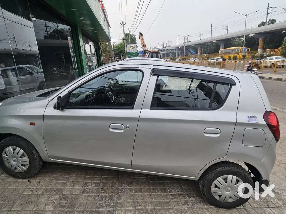 Maruti Suzuki Alto 800 2020 Cng & Hybrids 52000 Km Driven