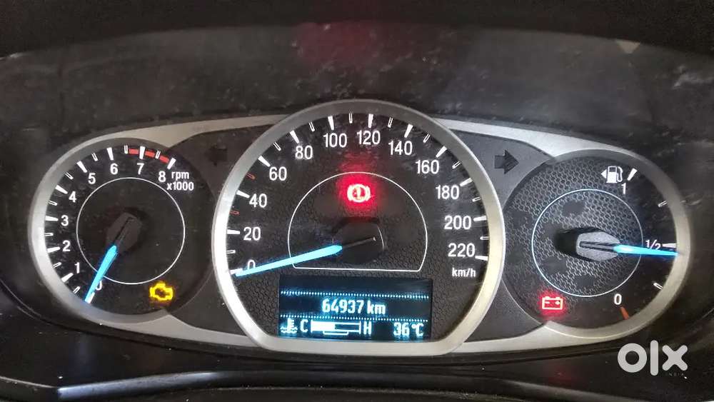 Ford Figo Aspire 2018 1st Owner