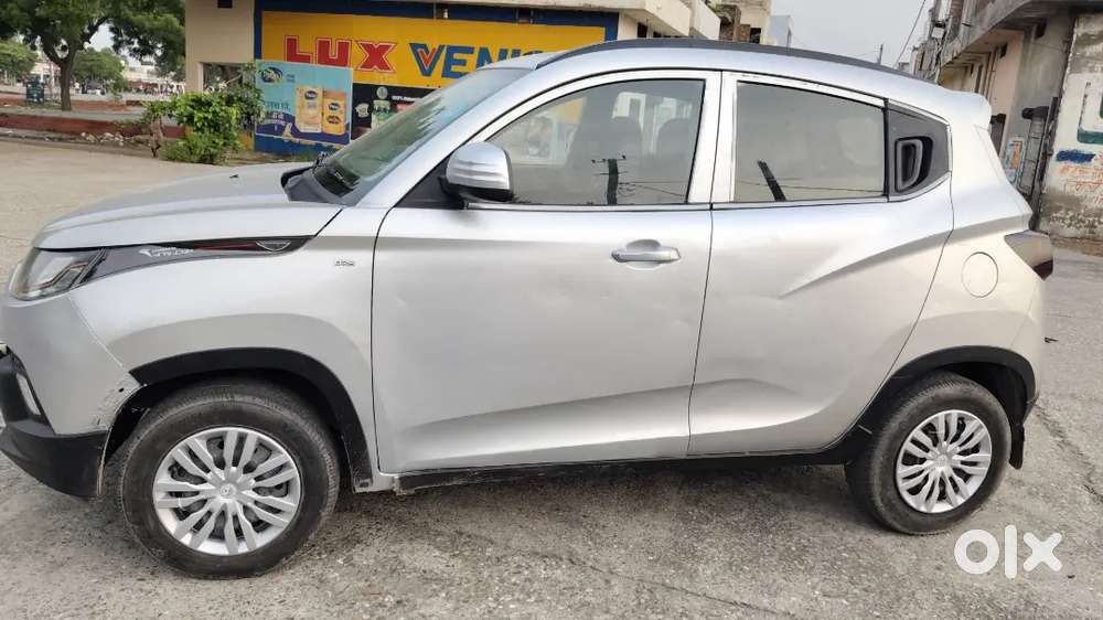 Mahindra Kuv100 Nxt Diesel 2017