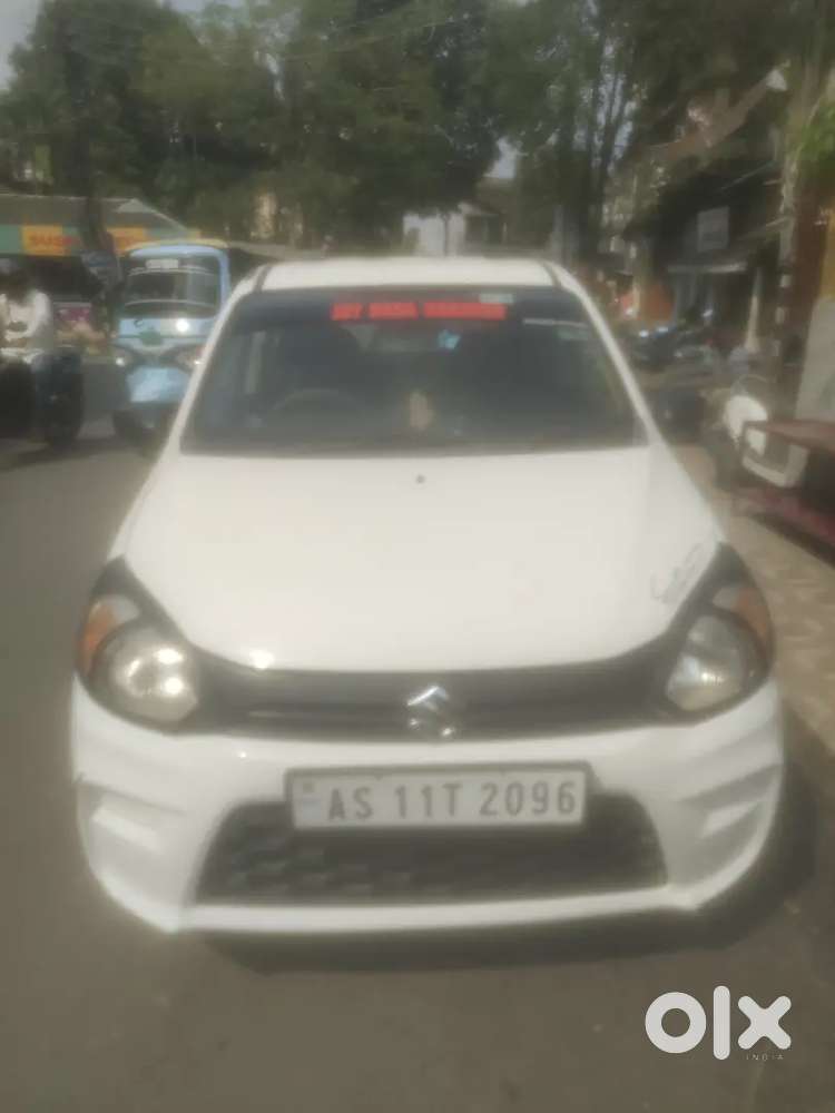 Maruti Suzuki Alto 2020