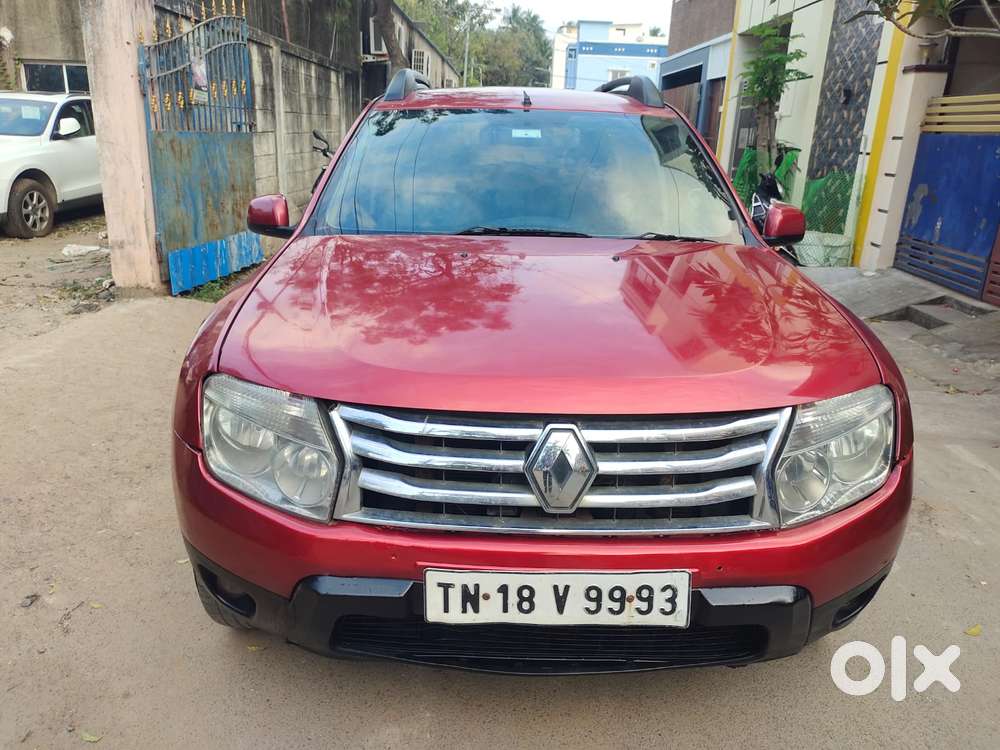 Renault Duster 2012-2015 110ps Diesel Rxl, 2013, Diesel