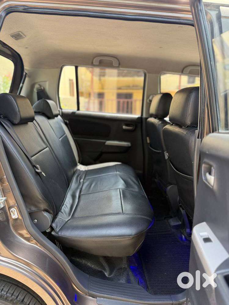 Maruti Suzuki Wagon R Vxi 1.2, 2011, Petrol