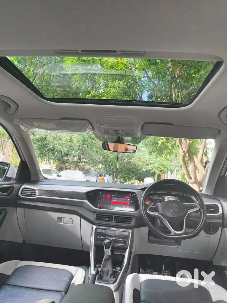 Volkswagen Taigun 2023 Petrol 32000 Km Driven