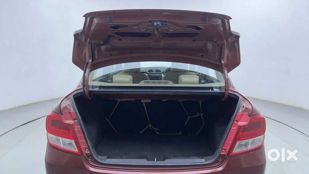 Maruti Suzuki Dzire 1.2 Vxi, 2018, Petrol