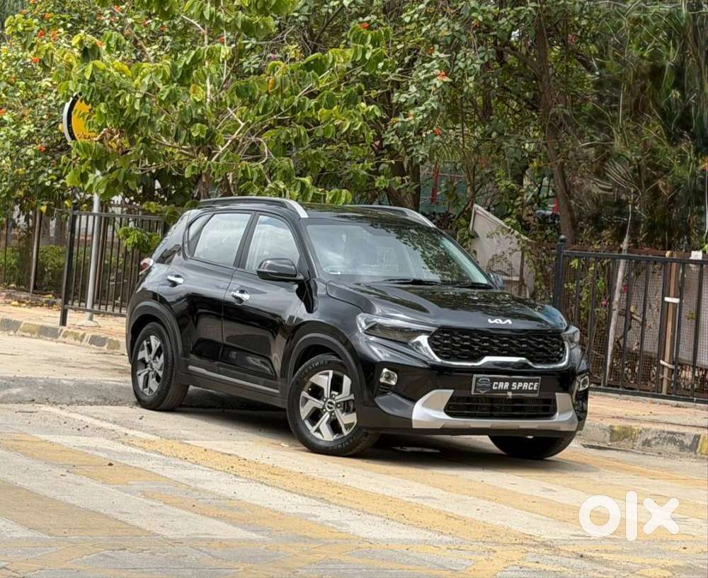 Kia Sonet Htx 1.5 Diesel, 2022, Diesel