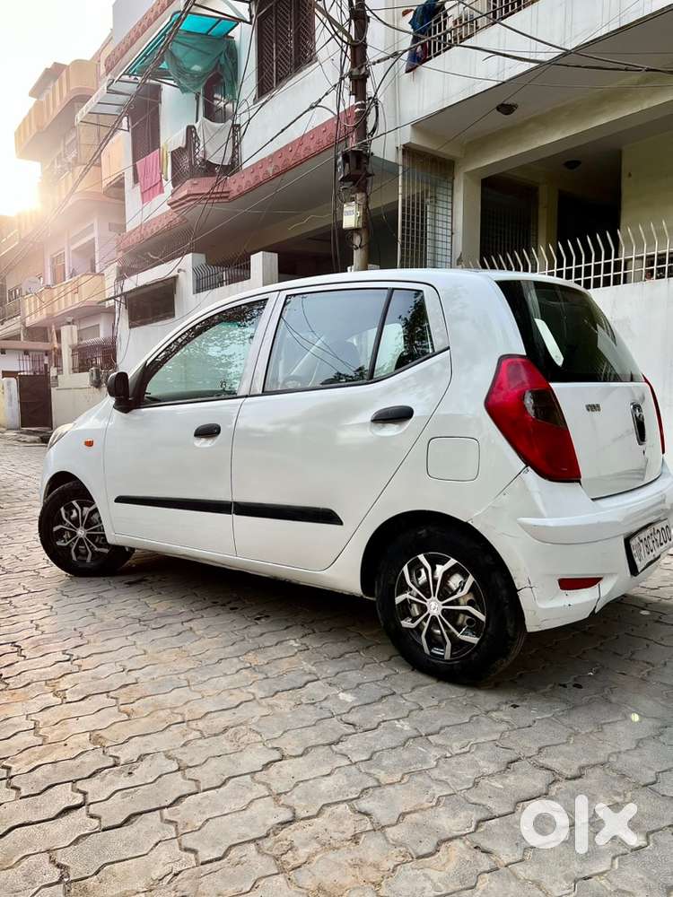 Hyundai I10 2011 Petrol Well Maintained