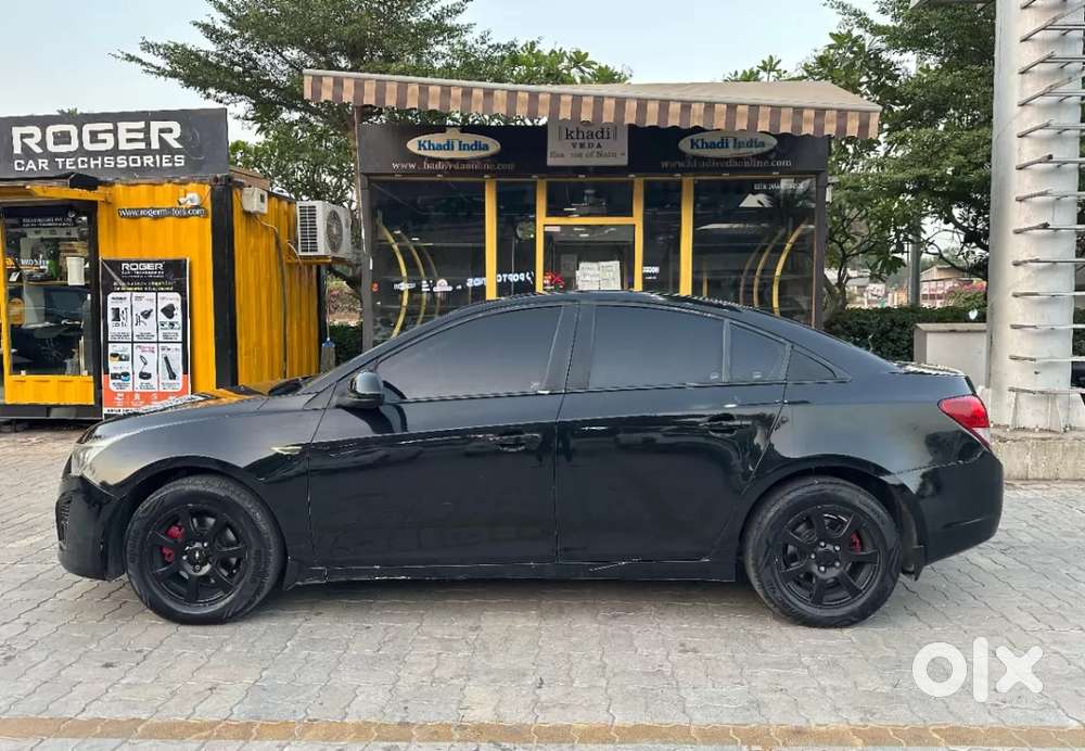 Chevrolet Cruze, 2013, Diesel
