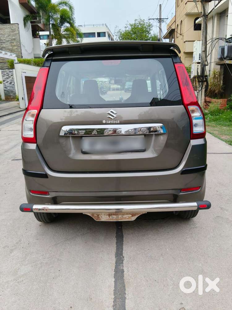 Maruti Suzuki Wagon R Vxi 1.0, 2022, Petrol