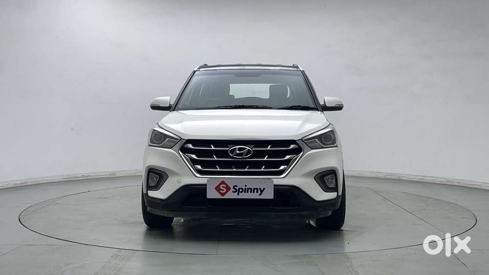 Hyundai Creta 1.6 Crdi Sx, 2018, Diesel