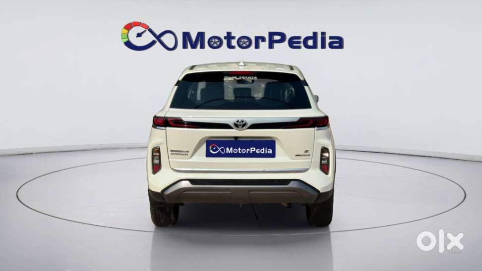 Toyota Urban Cruiser Hyryder 1.5 E Neo Drive, 2023, Petrol