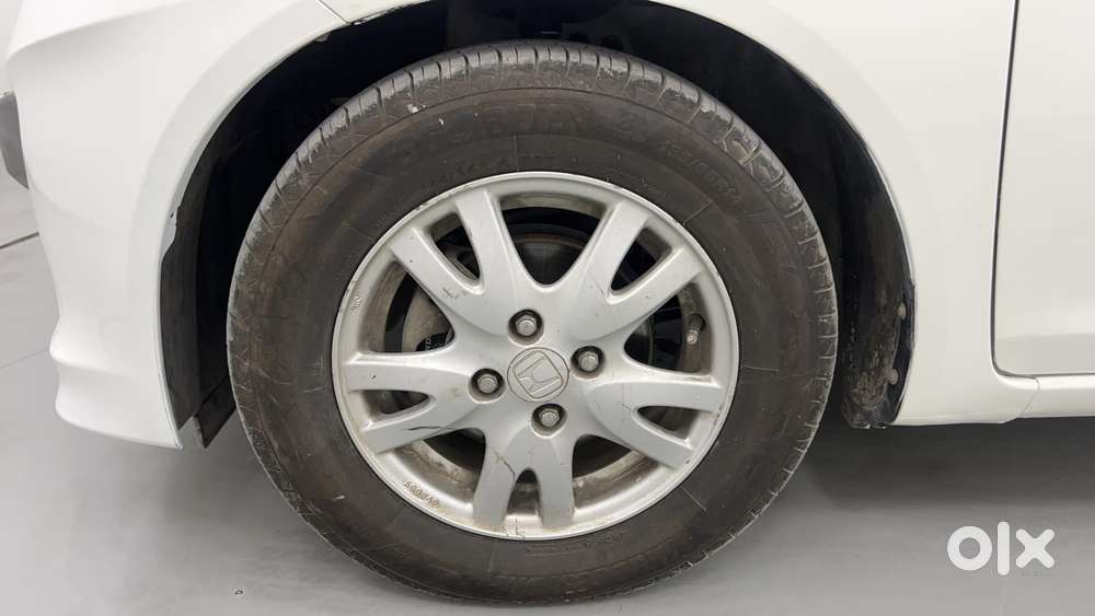 Honda Brio 1.2 Vx At, 2016, Petrol