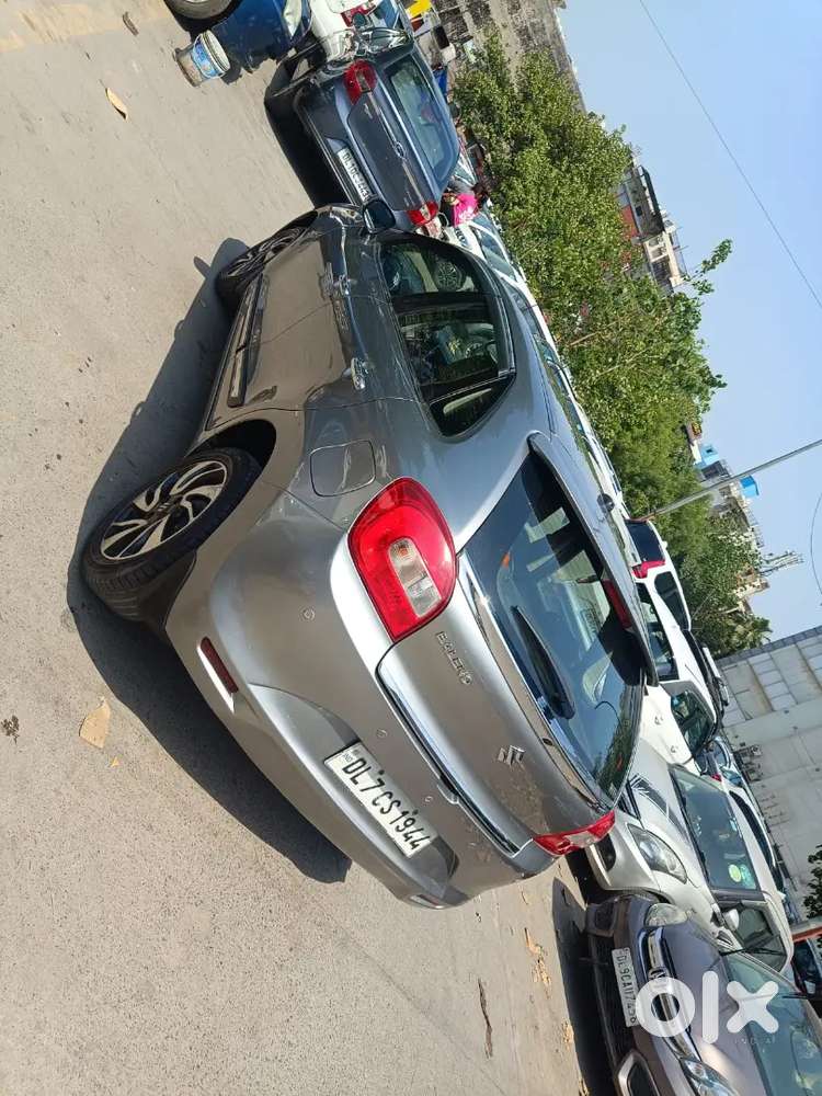 Baleno Zeta Top Model 2021