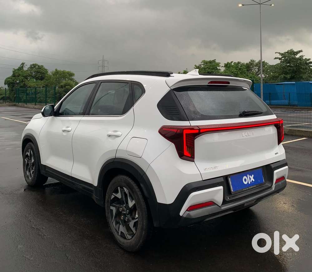 Kia Sonet 1.5 Gtx Plus Diesel, 2024, Diesel
