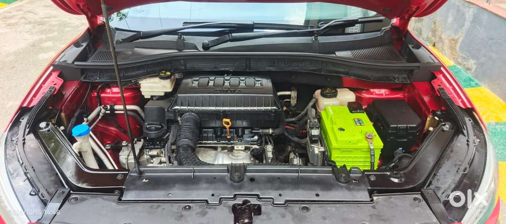 Mg Astor Zs Vti-tech Cvt Sharp, 2022, Petrol