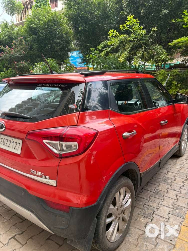Mahindra Xuv300 2019 Petrol Manual