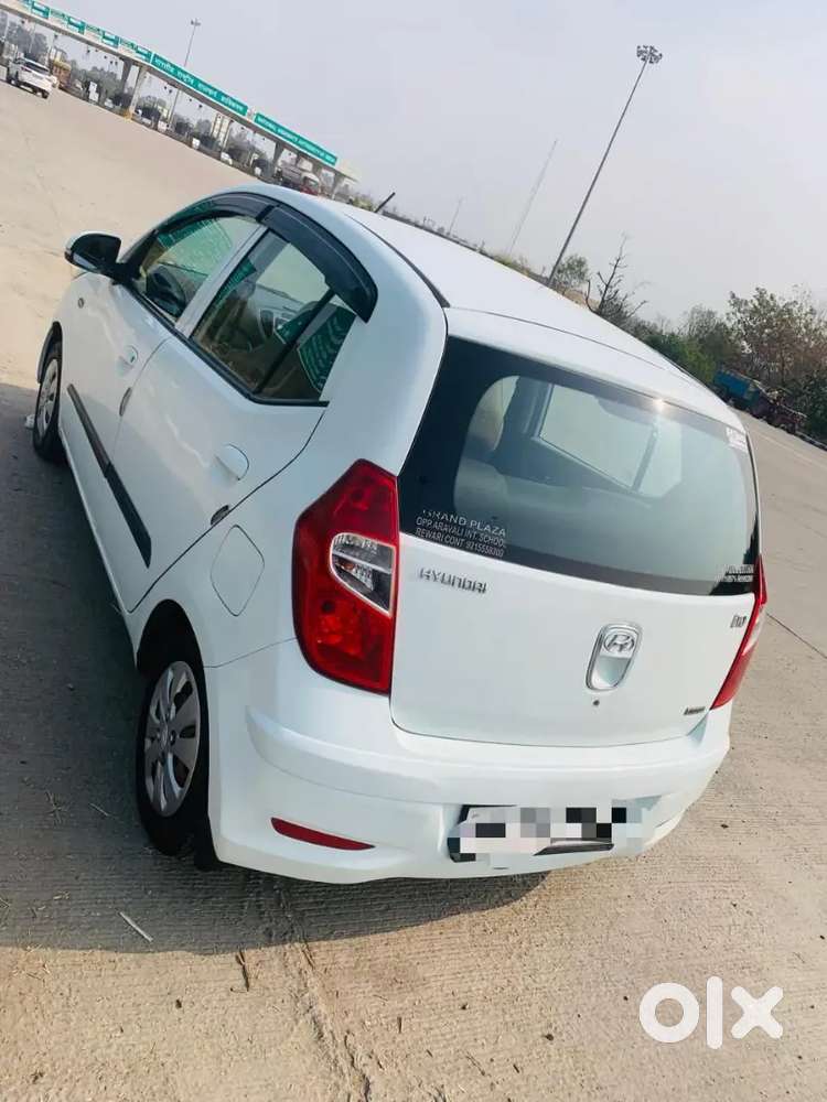 Hyundai I10 2011 Petrol 96000 Km Driven