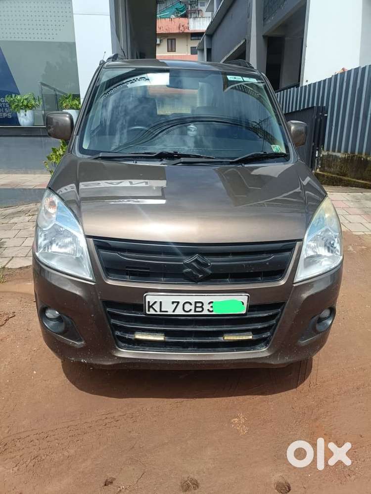 Maruti Suzuki Wagon R Vxi, 2014, Petrol