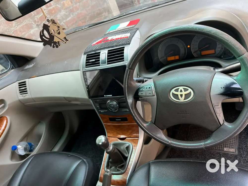 Toyota Corolla Altis 2010 Diesel Manual