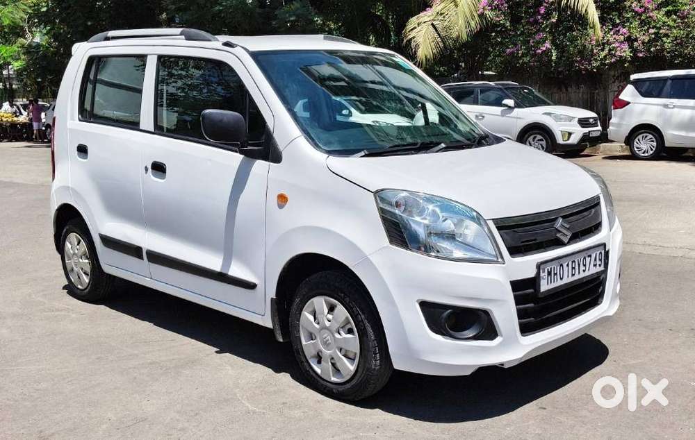 Maruti Suzuki Wagon R Lxi, 2015, Petrol