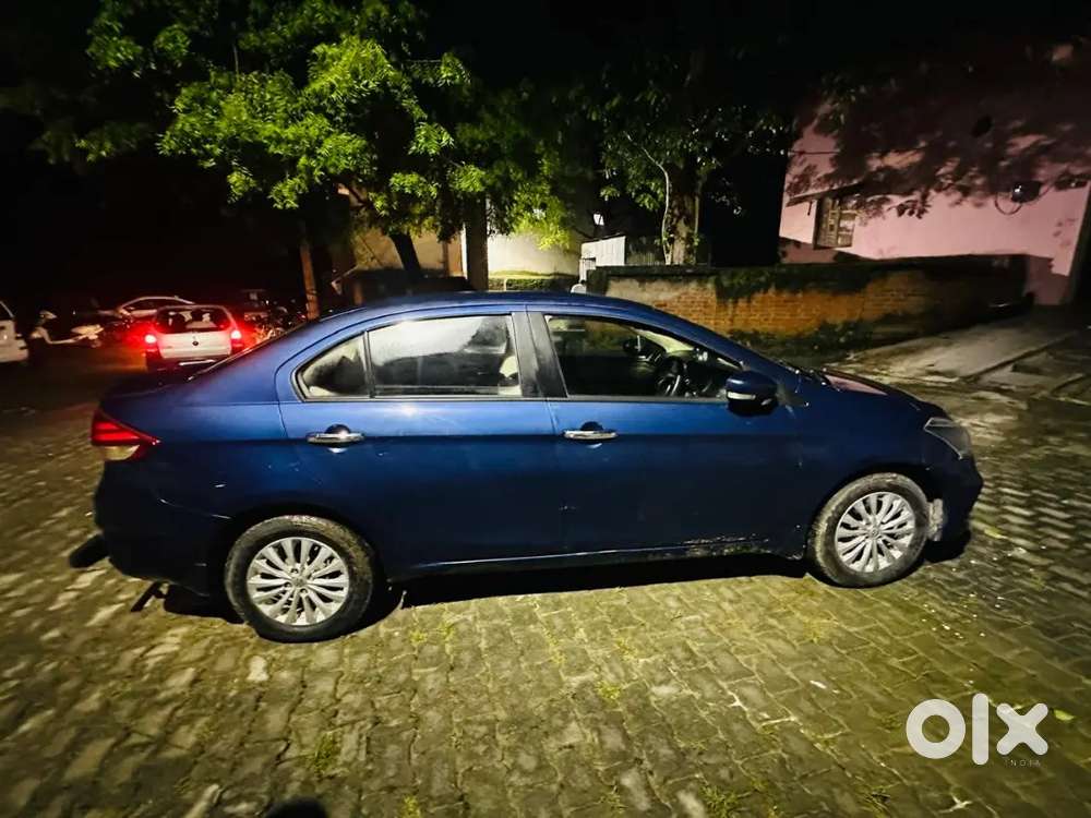 Maruti Suzuki Ciaz 2019 Petrol 58000 Km Driven
