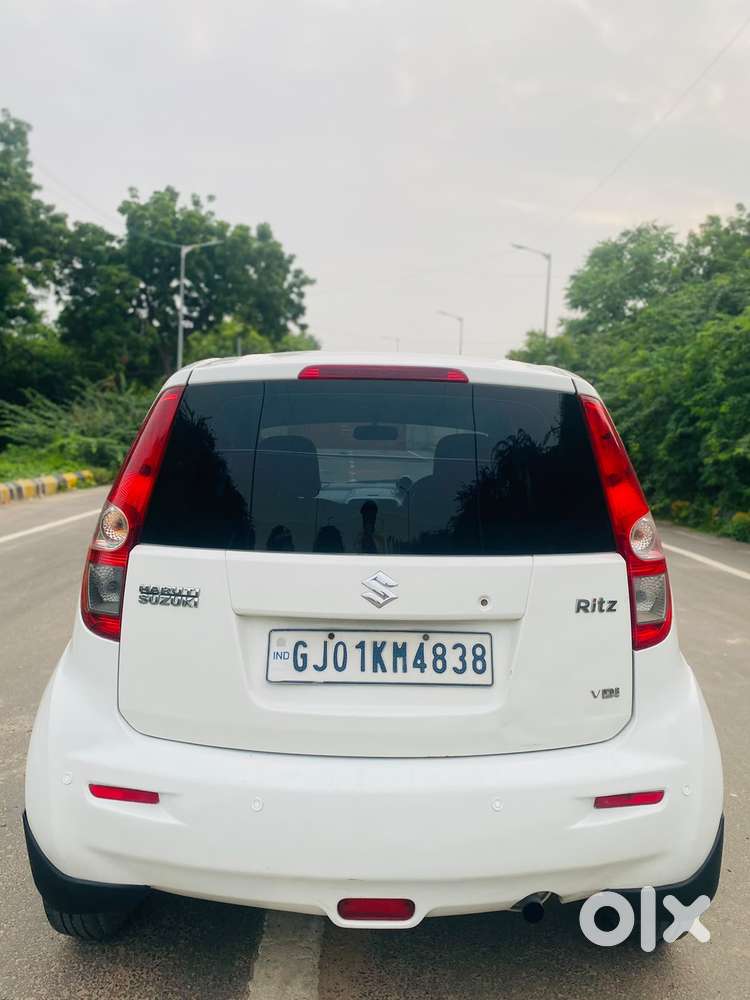Maruti Suzuki Ritz Vdi, 2011, Diesel