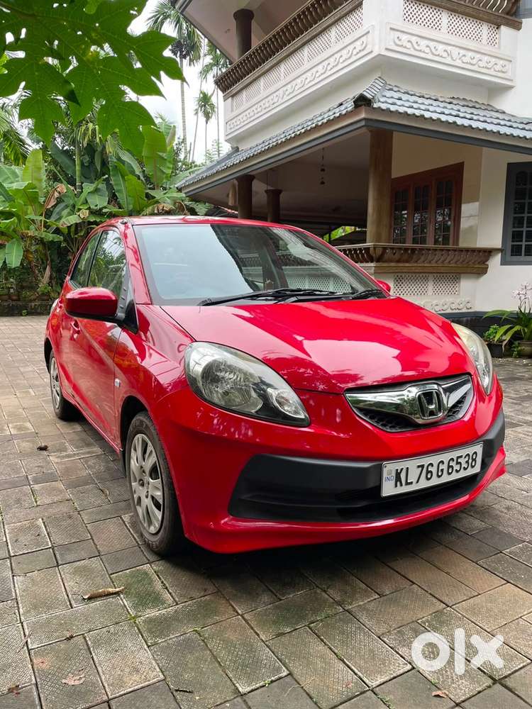Honda Petrol 2013 Drive