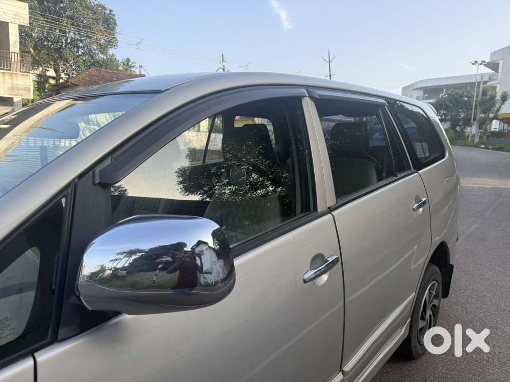 Toyota Innova 2.5 G (diesel) 7 Seater, 2014, Diesel