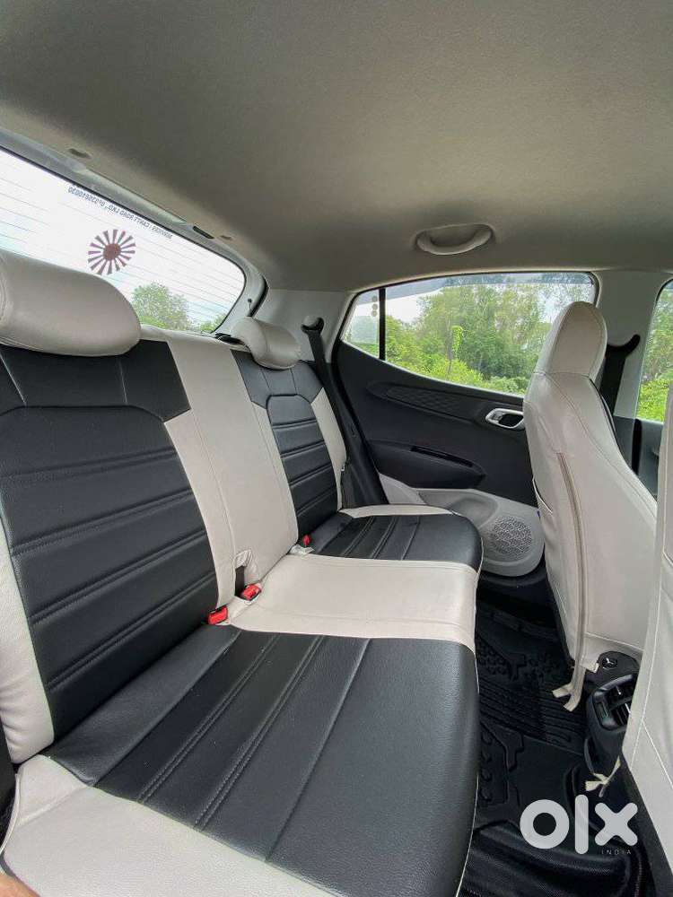 Hyundai Grand I10 Nios Amt Sportz, 2023, Petrol