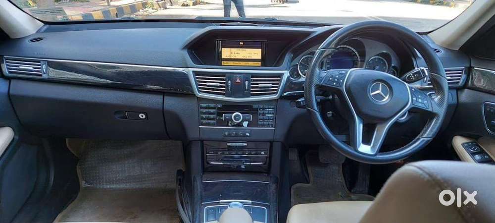 Mercedes-benz E-class 2013 Diesel 53000 Km Driven