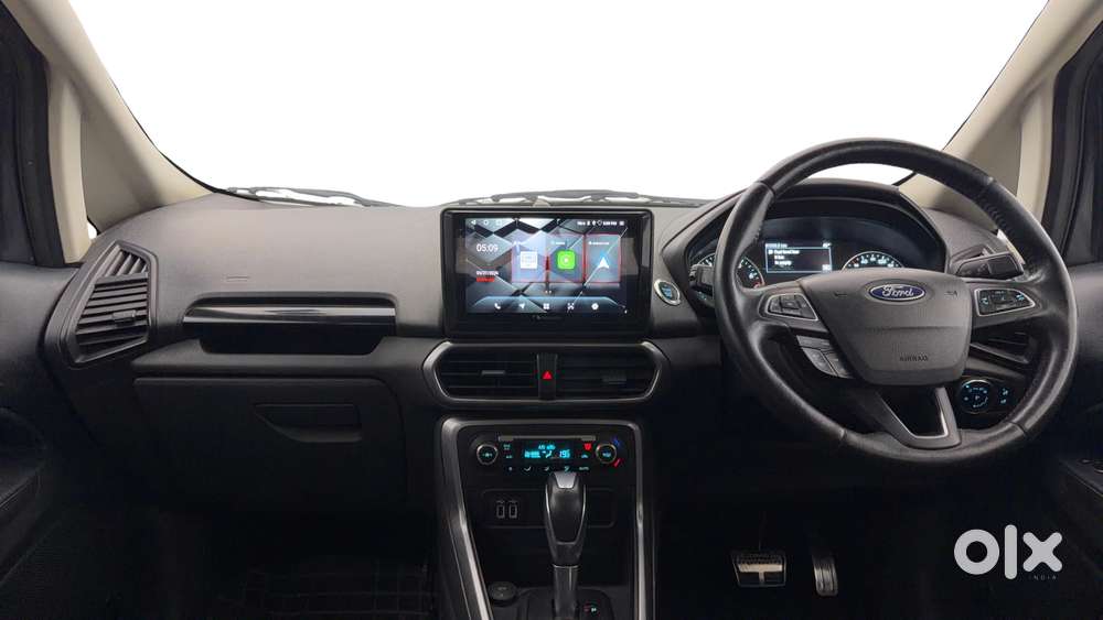 Ford Ecosport 1.5 Petrol Titanium Plus At, 2019, Petrol